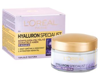 L'Oréal Paris Hyaluron Specialist Nočný krém 50 ml