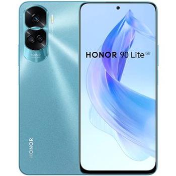 HONOR 90 Lite 5G 8 GB/256 GB tyrkysový (5109ASWE) + ZDARMA SIM karta Radosť – Prvú Nekonečnú Radosť si vyskúšaj na týždeň zadarmo!