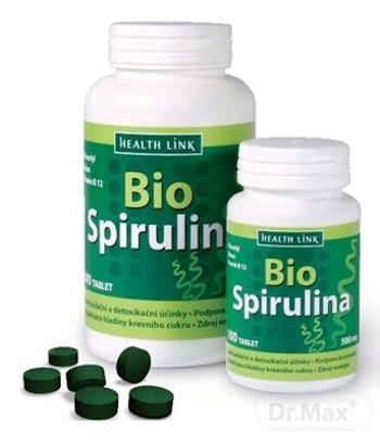 Health Link SPIRULINA BIO