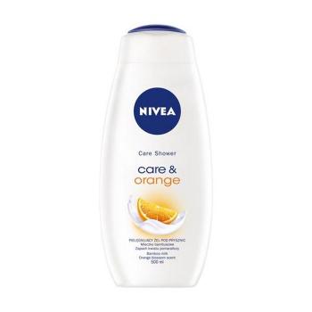 NIVEA SPRCHOVY GEL WOMEN 500ML CARE ORANGES