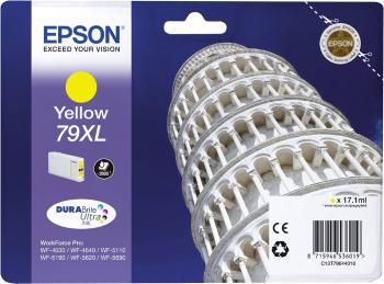 Epson Ink T7904, 79XL originál  žltá C13T79044010
