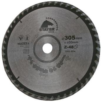 Kotouč pilový, O 305 x 30 mm, Z-48, STAYER (37712.323)