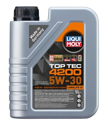 LIQUI MOLY TOP TEC 5W-30 1L 5W-30 8972