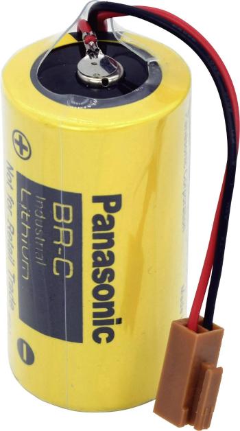 Beltrona BR-CCF1TH špeciálny typ batérie  so zástrčkou lítiová 3 V 5000 mAh 1 ks