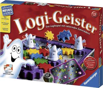 Ravensburger Ravensburger Logi-Geister Logi-Geister 25038