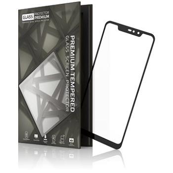 Tempered Glass Protector Rámčekové na Xiaomi Redmi Note 6 Pro, Čierne (TGR-XRN6P-BL)
