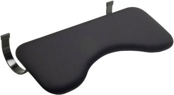 BakkerElkhuizen Under Arm Support opierka zápästia ergonomická čierna (š x v x h) 560 x 25 x 220 mm