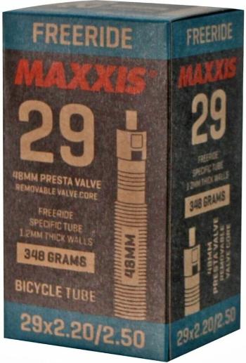 MAXXIS Freeride 2,2 - 2,5'' Duša na bicykel Black 48.0 Galuskový Ventil