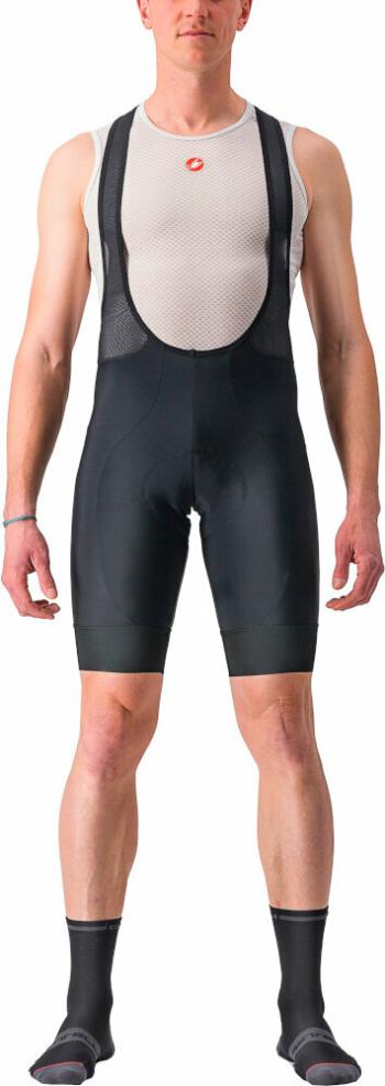 Castelli Entrata 2 Bibshort Black S