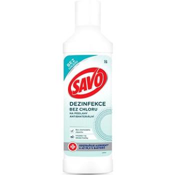 SAVO Bez chlóru antibakteriálne na podlahy 1 l (8717163944318)