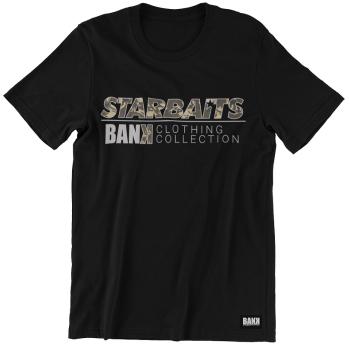 Starbaits tričko bank camo-veľkosť xxl