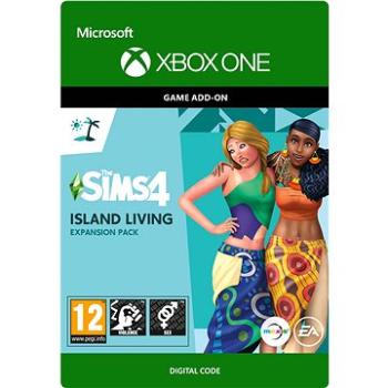The Sims 4: Island Living – Xbox Digital (7D4-00365)