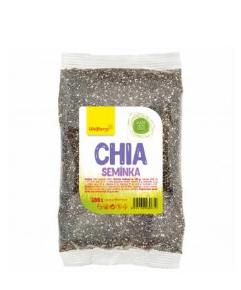 Chia semienka WOLFBERRY 500 g