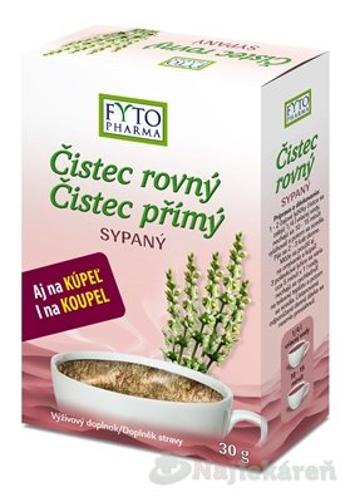 FYTO Čistec rovný, sypaný, 30g