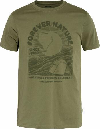 Fjällräven Fjällräven Equipment T-Shirt M Green XL