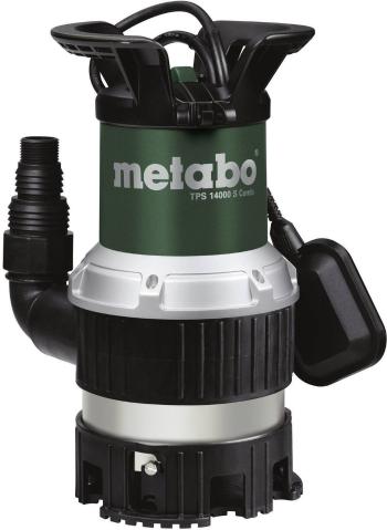 Metabo TPS 14000 S COMBI 251400000 ponorné čerpadlo na čistú vodu  14000 l/h 8.5 m