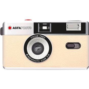 Agfaphoto Reusable Camera 35 mm BEIGE (603003)