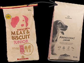 Magnusson Meat&Biscuit Junior 4,5kg