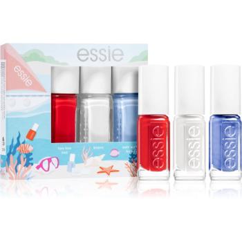 Essie Mini Triopack Summer sada lakov na nechty