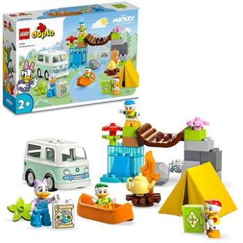 LEGO® DUPLO® 10997 Dobrodružná kempovačka (5702017417806)