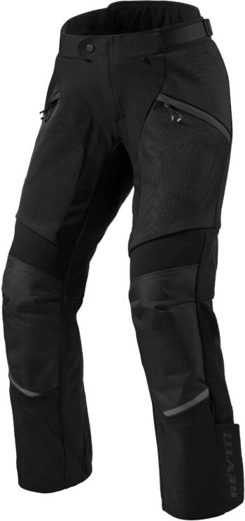 Rev'it! Pants Airwave 4 Ladies Black 40 Štandard Textilné nohavice