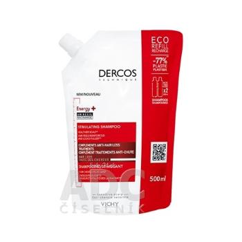 VICHY DERCOS ENERGY+ STIMULATING SHAMPOO