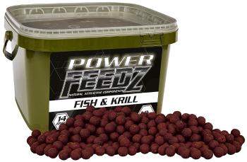 Starbaits boilie power feedz fish krill 1,8 kg-20 mm