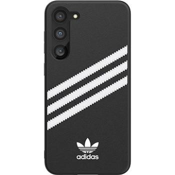 Samsung Galaxy S23+ Zadný kryt Adidas Samba čierny (GP-FPS916TLBBW)