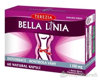TEREZIA BELLA LINIA výživový doplnok, 60ks