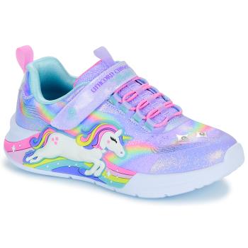 Skechers  UNICORN CHASER  Nízke tenisky Fialová