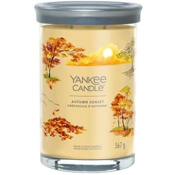 YANKEE CANDLE Signature 2 knôty Autumn Sunset 567 g (5038581143750)