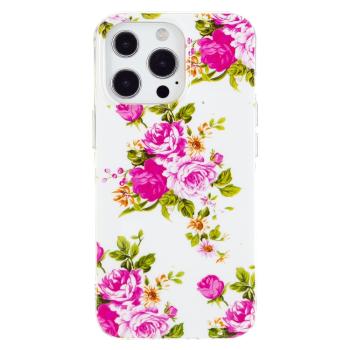 ART TPU Svietiaci obal Apple iPhone 13 Pro ROSE