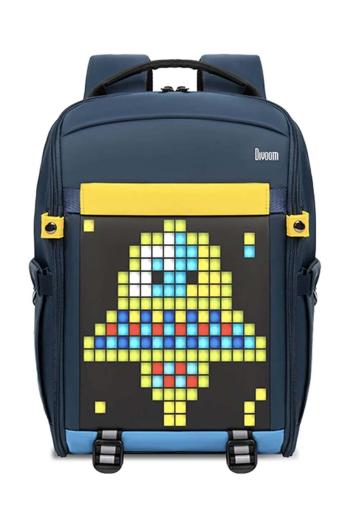 Batoh s displejom pixel art Reset Club Divoom Backpack S