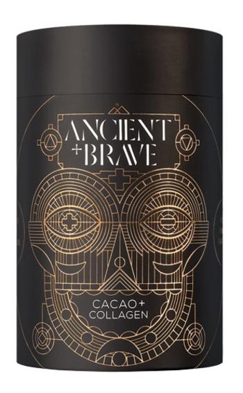 ANCIENT & BRAVE Cacao + Grass Fed Collagen 250 g