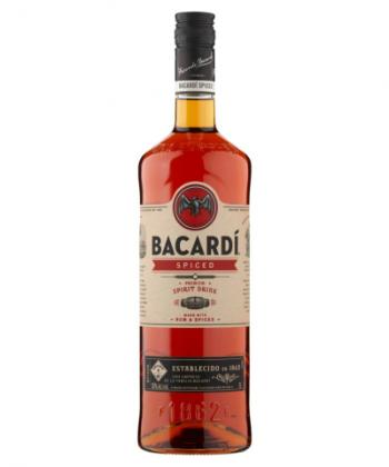 Bacardi Spiced 1L (35%)