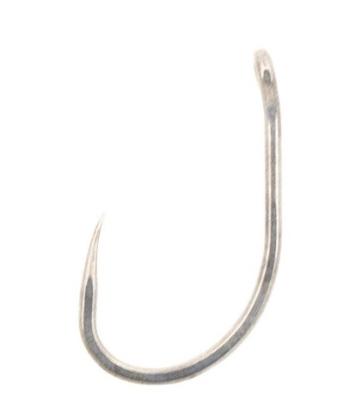 Trakker háčiky wide gape hooks barbless - veľkosť 8