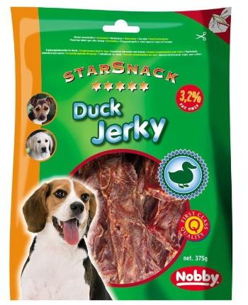 Duck Jerky 375g