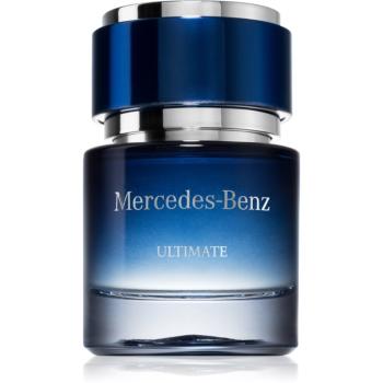 Mercedes-Benz Ultimate parfumovaná voda pre mužov 40 ml