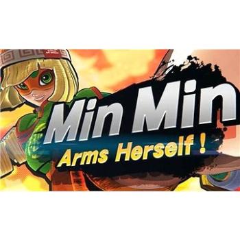 Super Smash Bros. Ultimate: Min Min Challenger Pack – Nintendo Switch Digital (1134625)