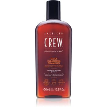 American Crew Daily Cleansing Shampoo šampón pre mužov 450 ml