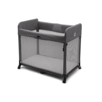 BUGABOO Cestovná postielka Stardust Grey Melange