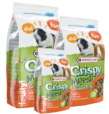 Versele Laga Crispy Muesli Guinea Pigs - morča 2,75kg