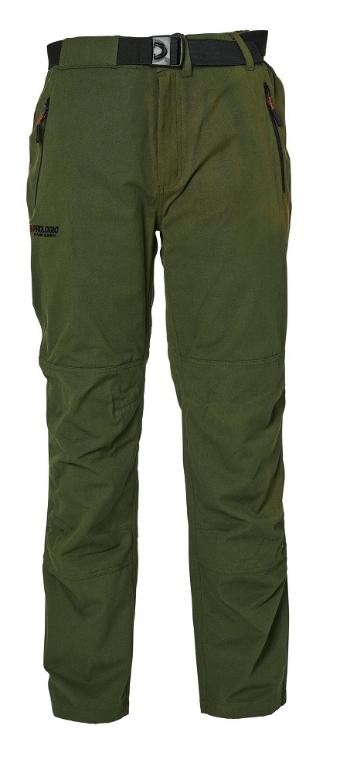 Prologic nohavice combat trousers army green - xxl