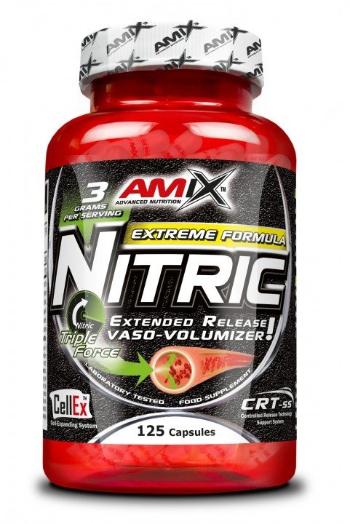 Nitric - Amix 350 kaps.