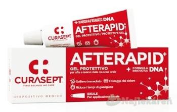 CURASEPT AFTE RAPID+ ochranný gél, 10 ml