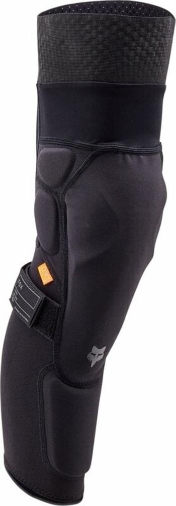 FOX Launch Knee/Shin Guard Black XL Chrániče