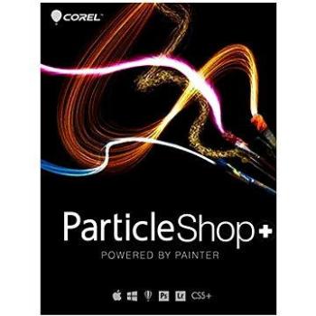 Corel ParticleShop Plus Corporate License, Win, EN (LCPARTICLEPLUS)