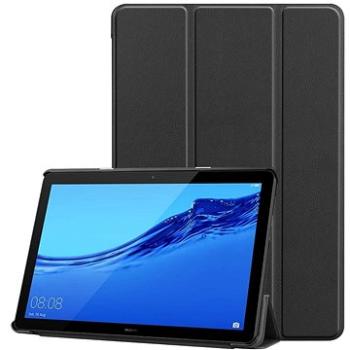 Tech-Protect Smartcase na Huawei MatePad T5 10.1, čierne (TEC413106)