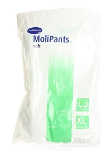 Molipants Soft Xlarge (2000)