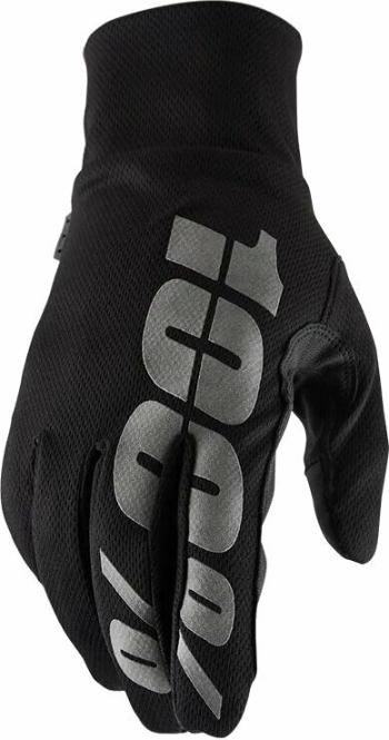 100% Hydromatic Brisker Gloves 2022 Black 2XL